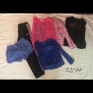 Girls size 12/14